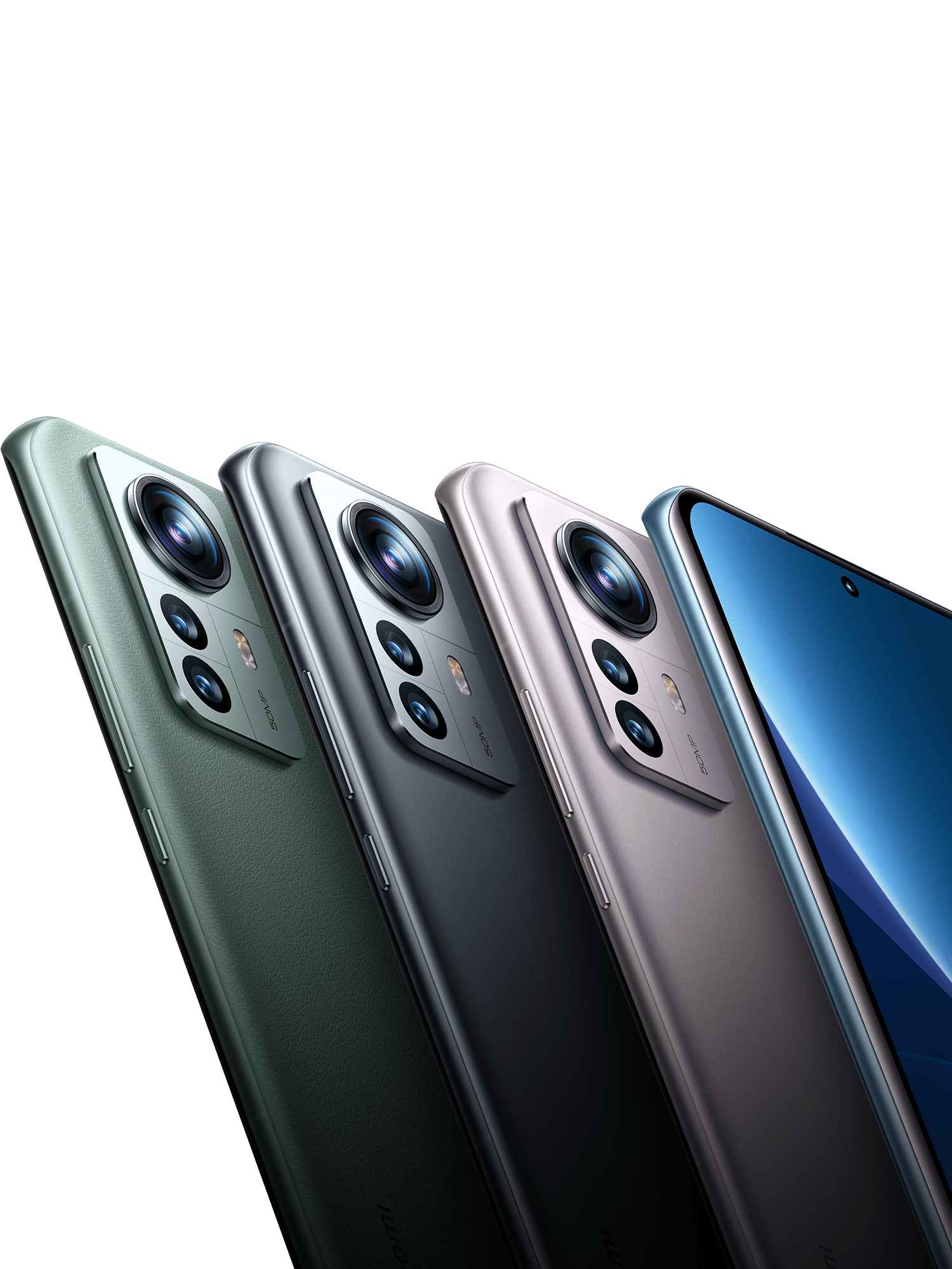 Xiaomi 12 unveiled: Pro version with larger display and more