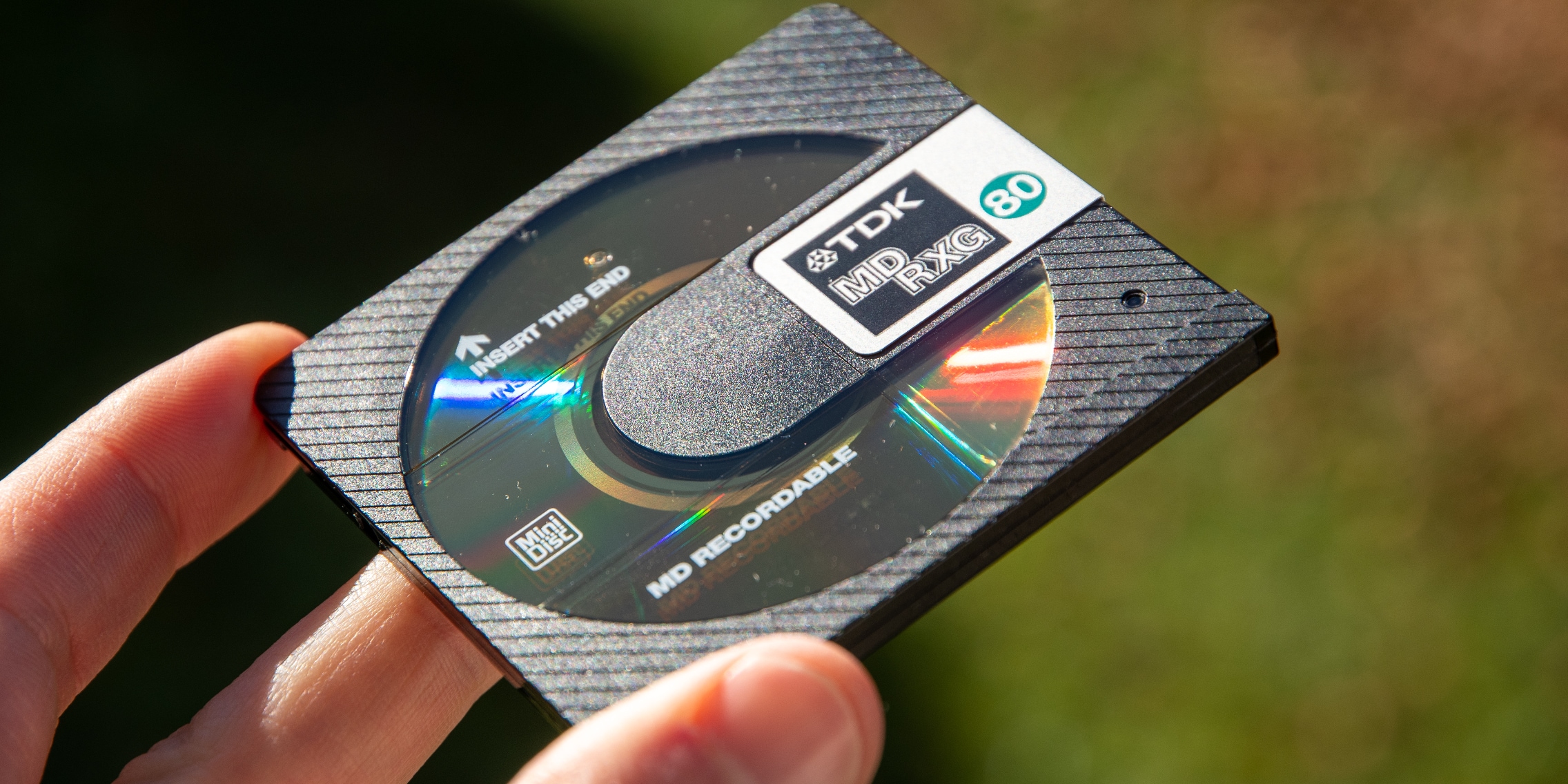 Ageing badly: the MiniDisc at 30 - Galaxus