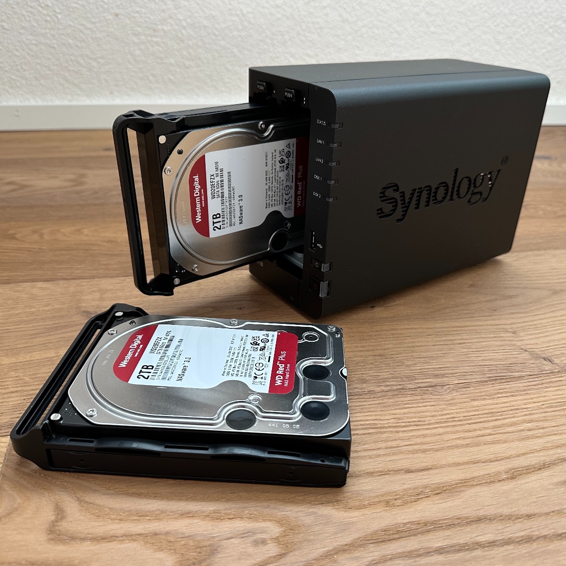 BeeStation Plus review: an easy introduction to the world of NAS