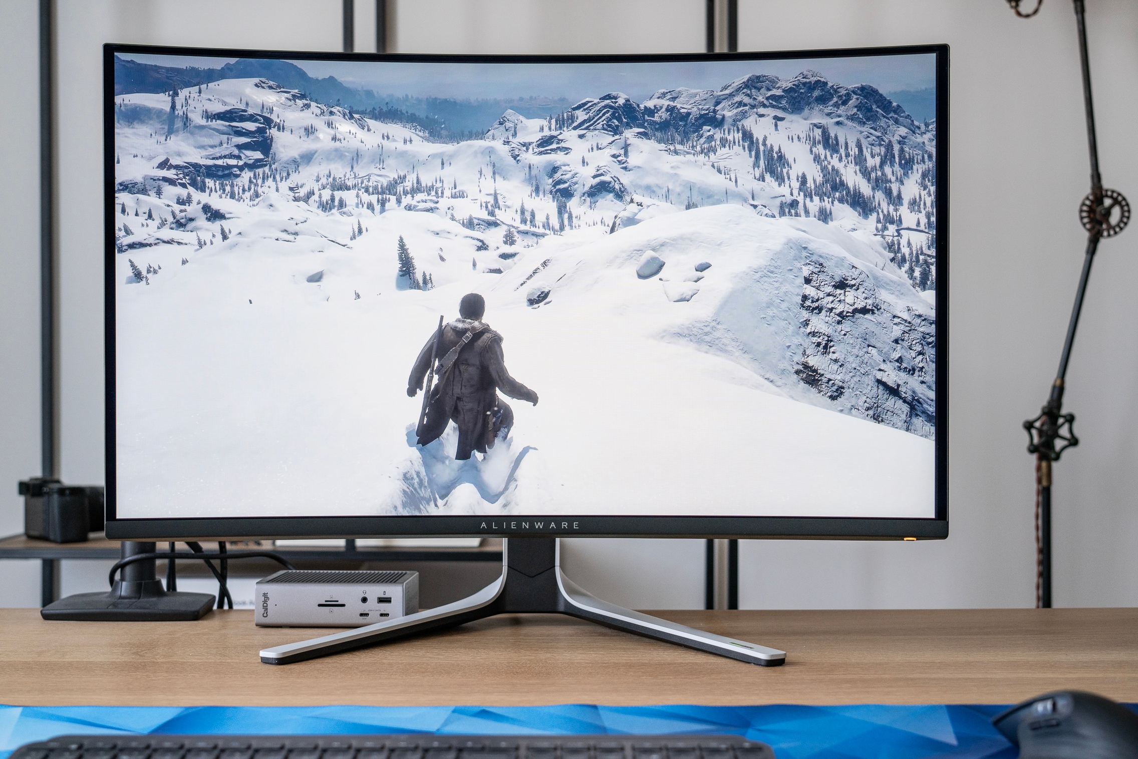 ディスプレイ・モニター本体 Dell Alienware AW3225QF Alienware 32 4K QD-OLED Gaming Monitor - AW3225QF | Dell Canada