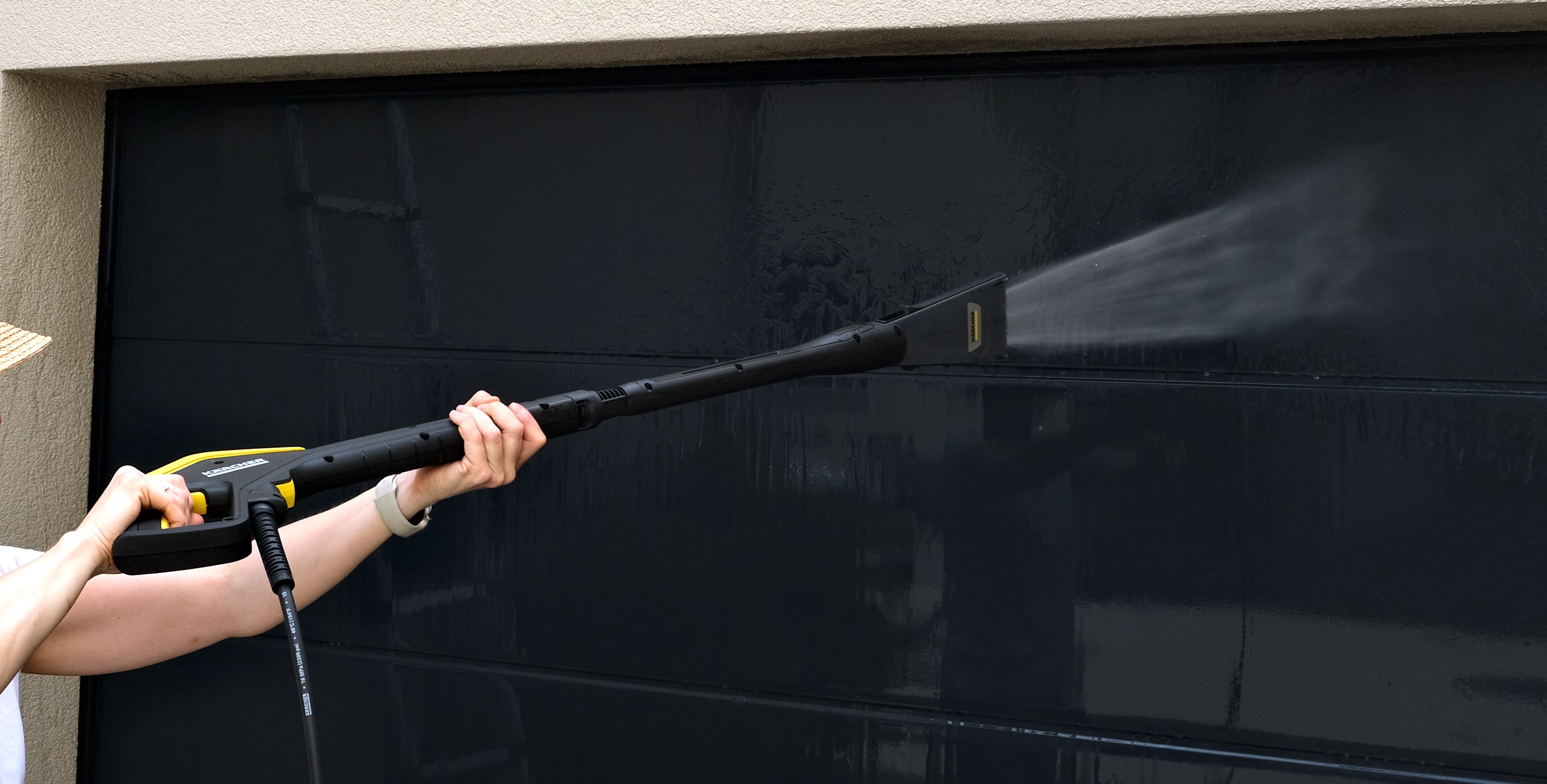 Kärcher EcoBooster review: does this jet nozzle make cleaning more