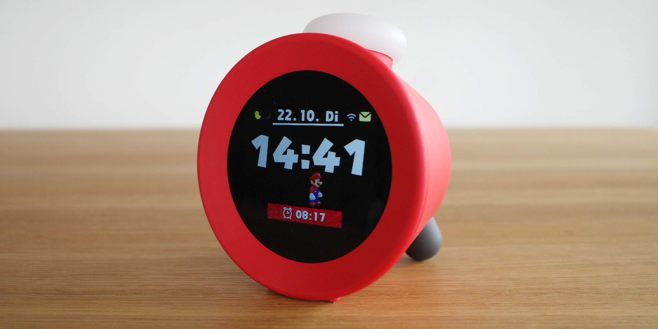 Nintendo Alarmo review: better than expected Galaxus