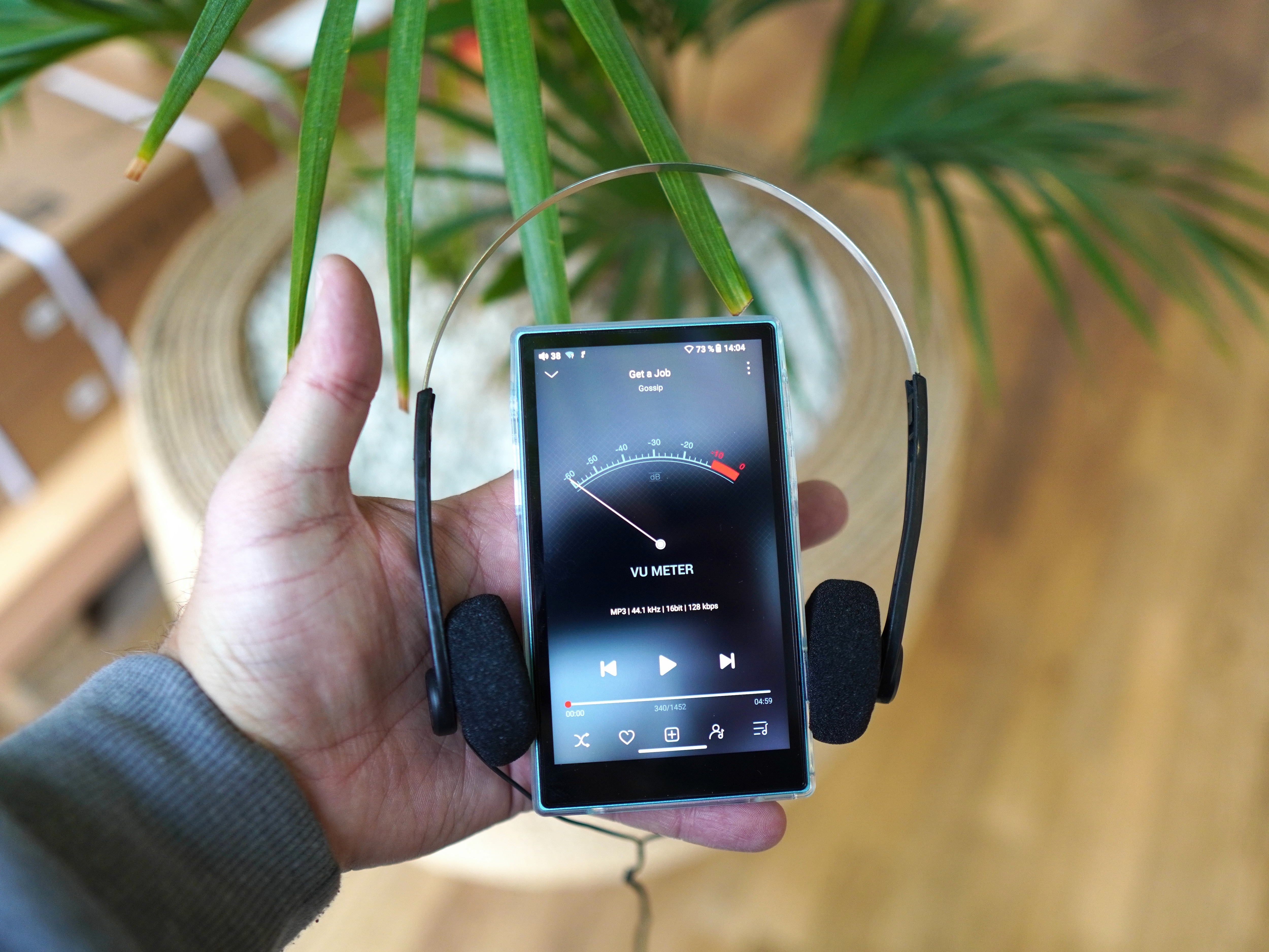 Review | FIIO JM21 | A Walkman for the high-res era - Galaxus