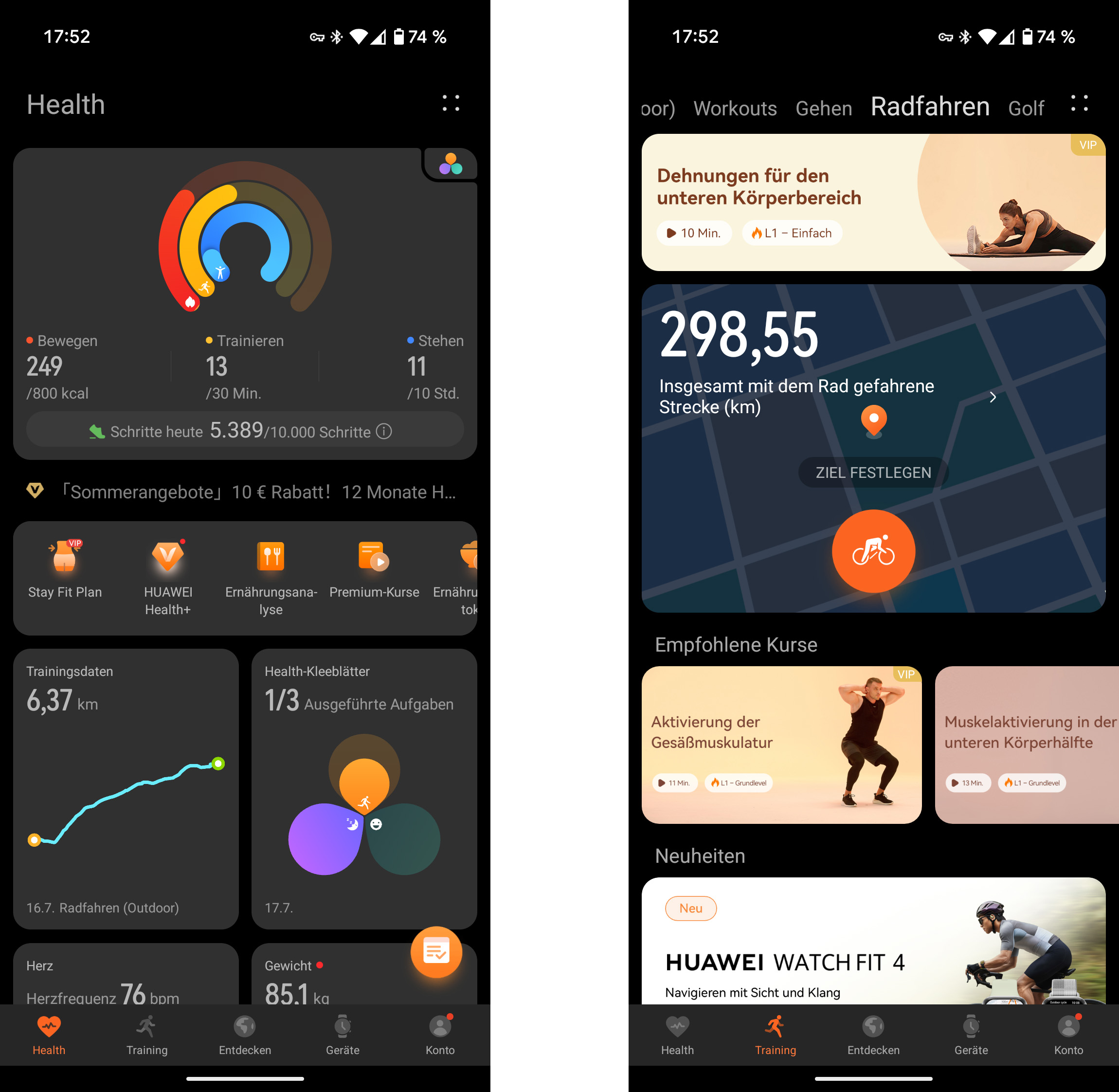Huawei Health Watch App Huawei Health App Huawei Watch Software
