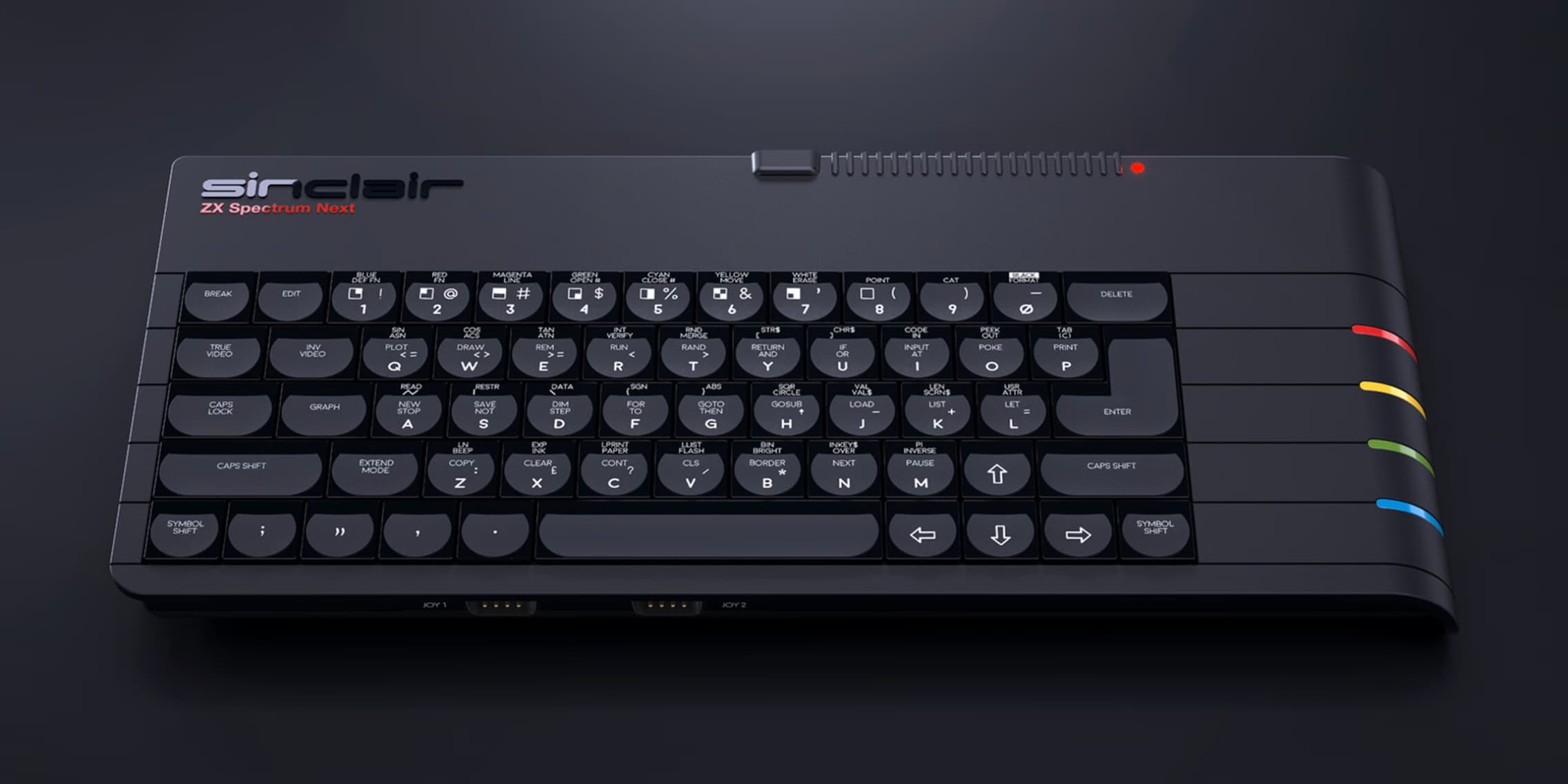 ZX Spectrum Next Issue 3 geeft retro hardware terug met moderne