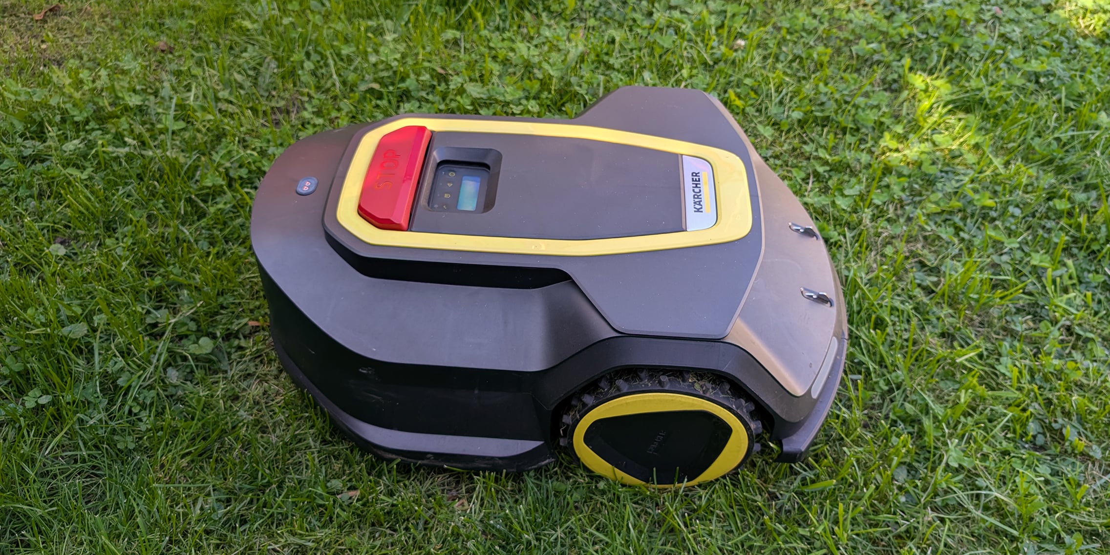 Dreame A1 in de test: deze robotgrasmaaier is snoerloos