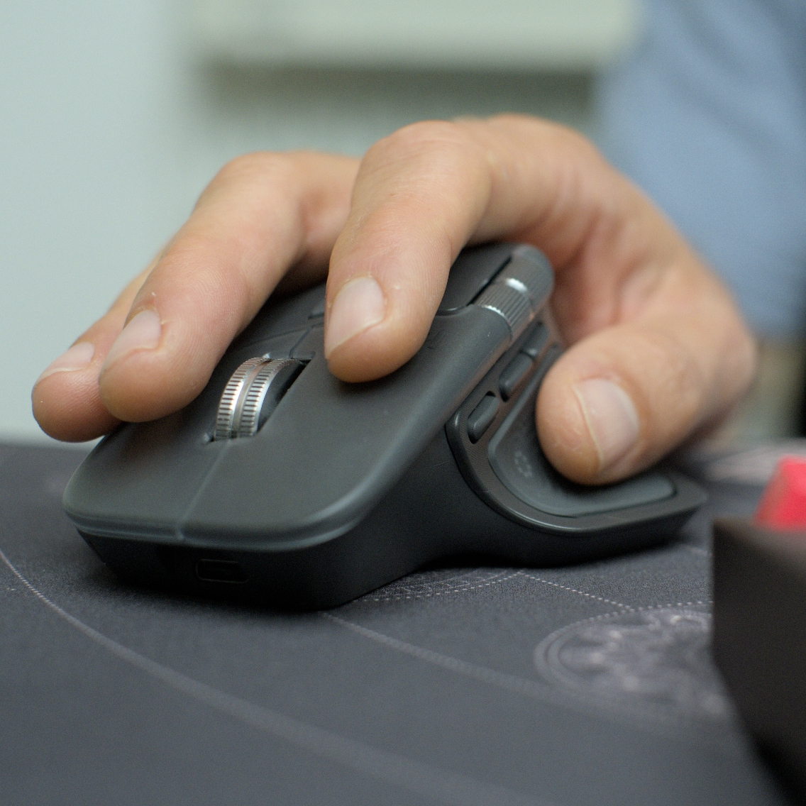 Keychron M6 4K review - Galaxus