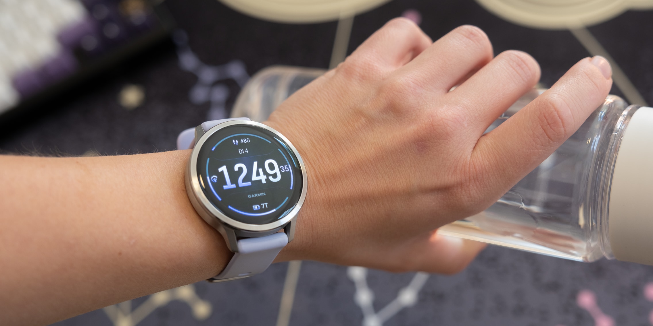 Garmin Venu 4 tested - Galaxus