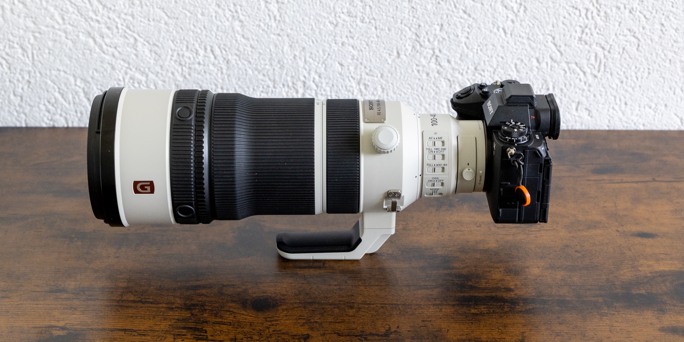 Sony A7iii 100 400 Lens Sony FE 100-400mm GM OSS Galaxus