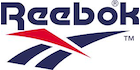 Logo van het merk Reebok