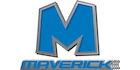 Logo van het merk Maverick