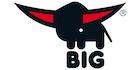 Logo van het merk BIG