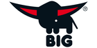 Logo van het merk BIG
