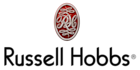 Logo van het merk Russell Hobbs