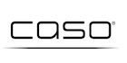 Logo van het merk Caso