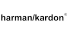 Logo van het merk Harman/Kardon
