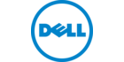 Logo van het merk Dell
