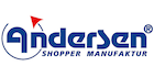 Logo de la marque Andersen