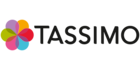 Logo of the Tassimo brand