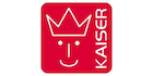 Logo van het merk Kaiser