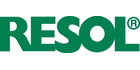 Logo van het merk Resol