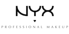 Logo of the NYX Professional Make-Up brand