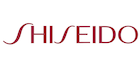 Logo van het merk Shiseido