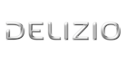 Logo of the Delizio brand