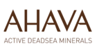 Logo van het merk Ahava