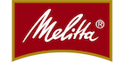 Logo van het merk Melitta