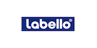 Logo van het merk Labello
