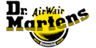 Logo van het merk Dr. Martens