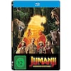 Jumanji: Willkommen im Dschungel -Steelb. (2017, Blu-ray)