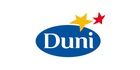Logo van het merk Duni