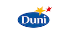 Logo van het merk Duni