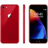 Apple iPhone 8 (256 Go, (PRODUCT)​RED, 4.70", SIM simple, 12 Mpx, 4G)