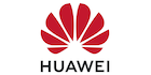 Logo van het merk Huawei