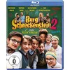 Burg Schreckenstein 2 - Kissing not forbidden! (Blu-ray, 2017, German)