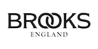 Logo van het merk Brooks England