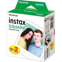 Fujifilm Instax Carré 10 feuilles 2-pack (Instax Square)