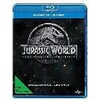 Jurassic World - The Fallen Kingdom (Blu-ray, 2018, German)