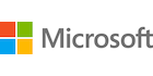 Logo van het merk Microsoft