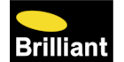 Logo van het merk Brilliant