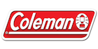 Logo van het merk Coleman