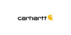 Logo van het merk Carhartt