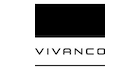 Logo van het merk Vivanco
