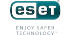 Logo van het merk ESET
