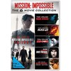 Mission Impossible 1-6 (DVD, 2018, Duits)