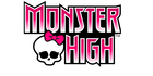 Logo van het merk Monster High