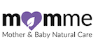 Logo van het merk MomMe